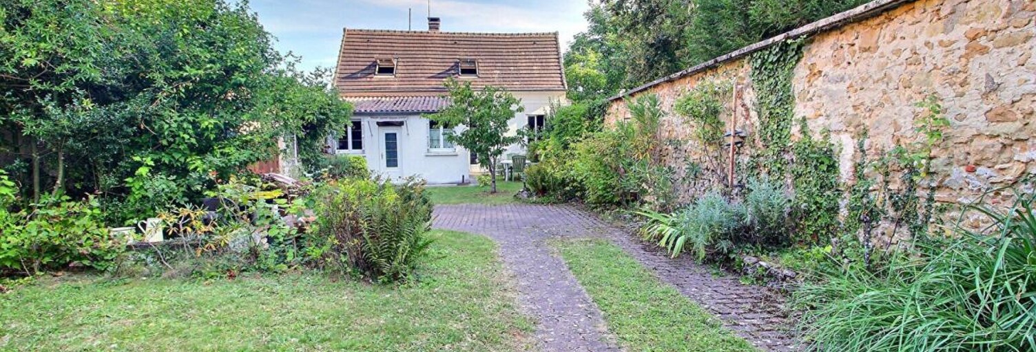 Maison 5 Pièces 86 m² à vendre à Nointel (60840)