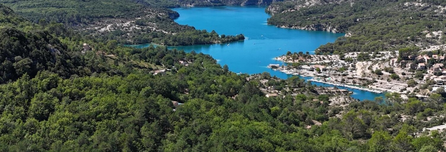 Maison 10 Pièces 210 m² à vendre à Esparron-de-Verdon (04800)