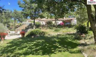 Maison 10 Pièces 210 m² à vendre à Esparron-de-Verdon (04800)