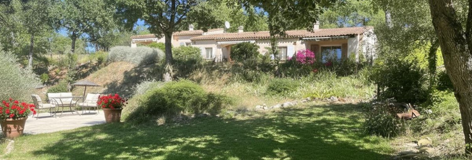 Maison 10 Pièces 210 m² à vendre à Esparron-de-Verdon (04800)