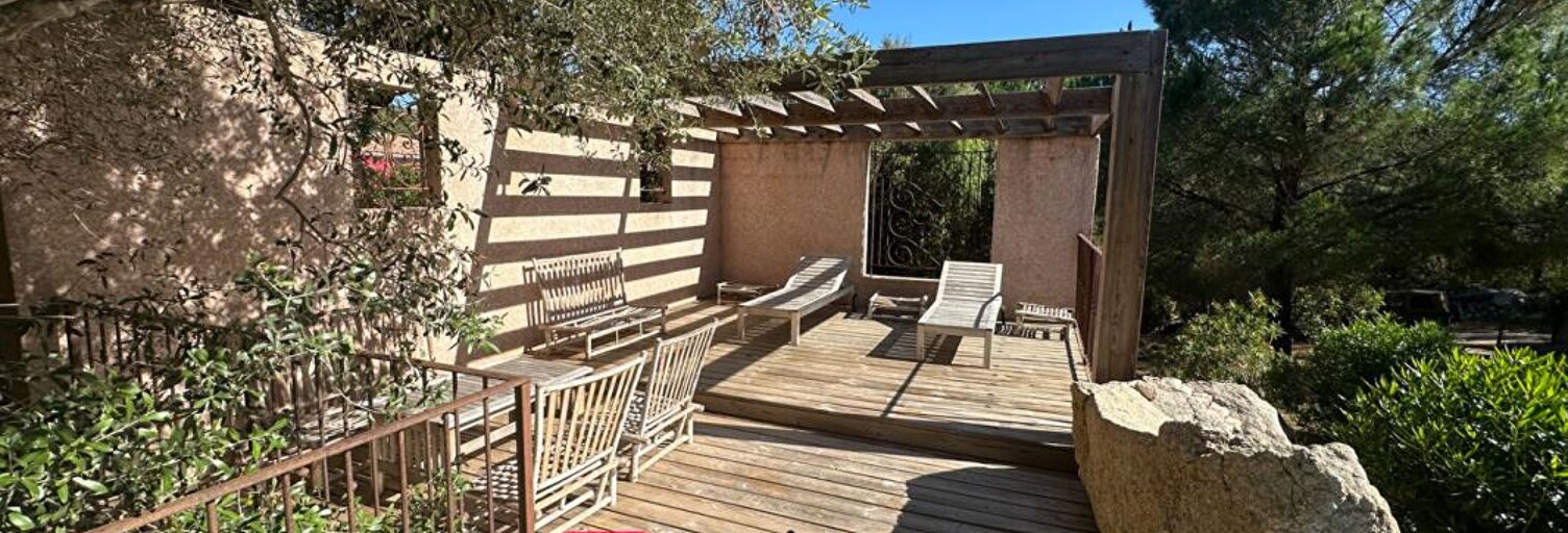 Maison 4 Pièces 108 m² à vendre à Zonza (20144)