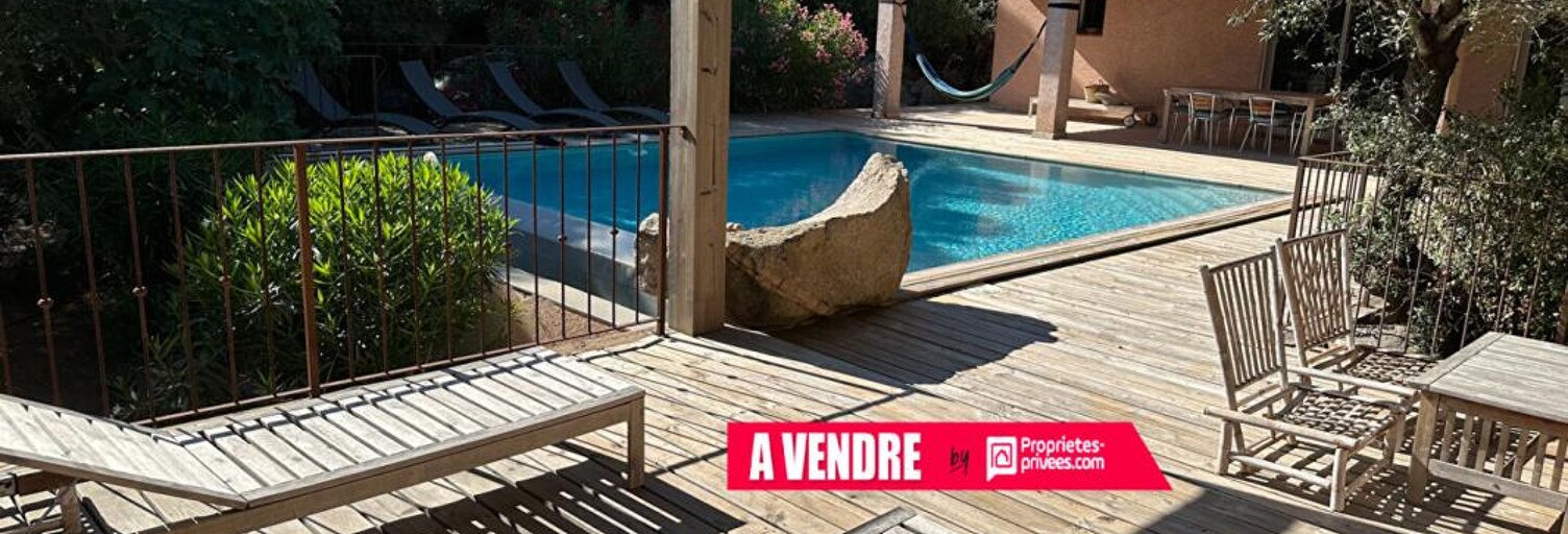 Maison 4 Pièces 108 m² à vendre à Zonza (20144)