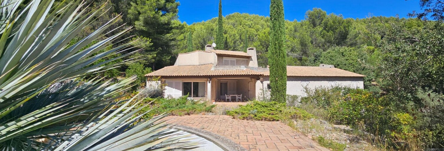 Maison 9 Pièces 162 m² à vendre à Le Revest-les-Eaux (83200)