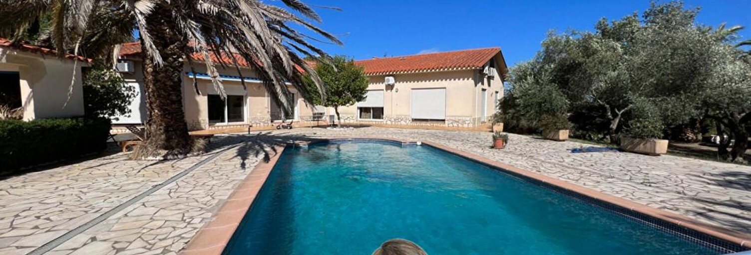 Maison 6 Pièces 254 m² à vendre à Argelès-sur-Mer (66700)