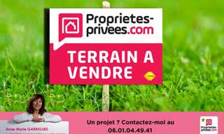 Terrain  518 m² à vendre à Saint-Priest (69800)