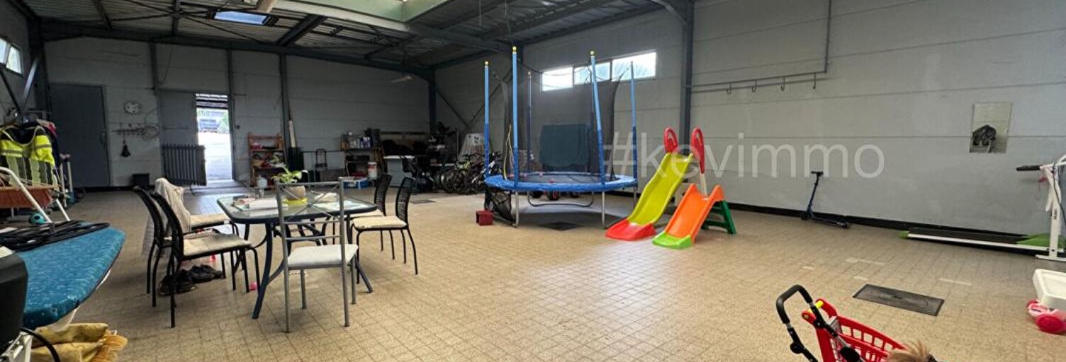 Maison 5 Pièces 163 m² à vendre à Barlin (62620)
