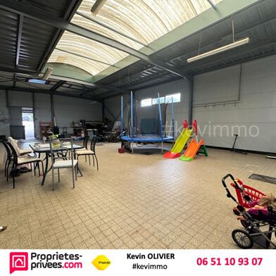 Maison 5 pièces 240000 €