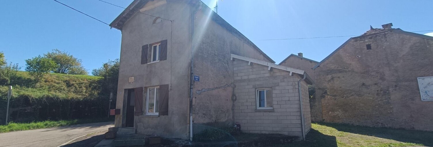 Maison 5 Pièces 93 m² à vendre à Brotte-lès-Luxeuil (70300)