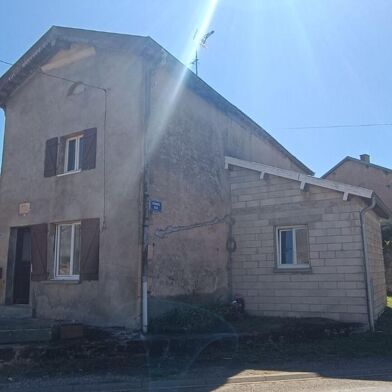 Maison 5 pièces 34000 €
