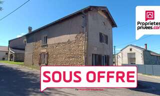 Maison 5 Pièces 93 m² à vendre à Brotte-lès-Luxeuil (70300)