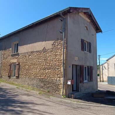 Maison 5 pièces 34000 €