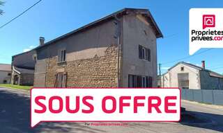 Maison 5 Pièces 93 m² à vendre à Brotte-lès-Luxeuil (70300)