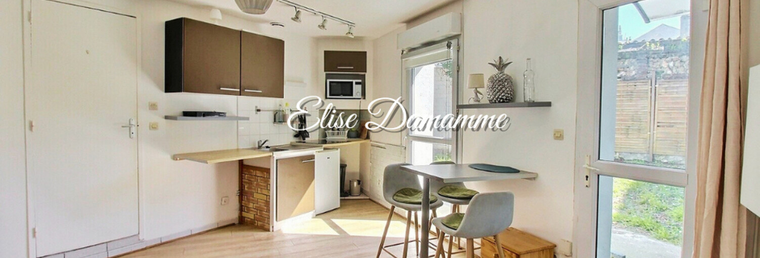 Appartement 2 Pièces 28 m² à vendre à Le Havre (76600)