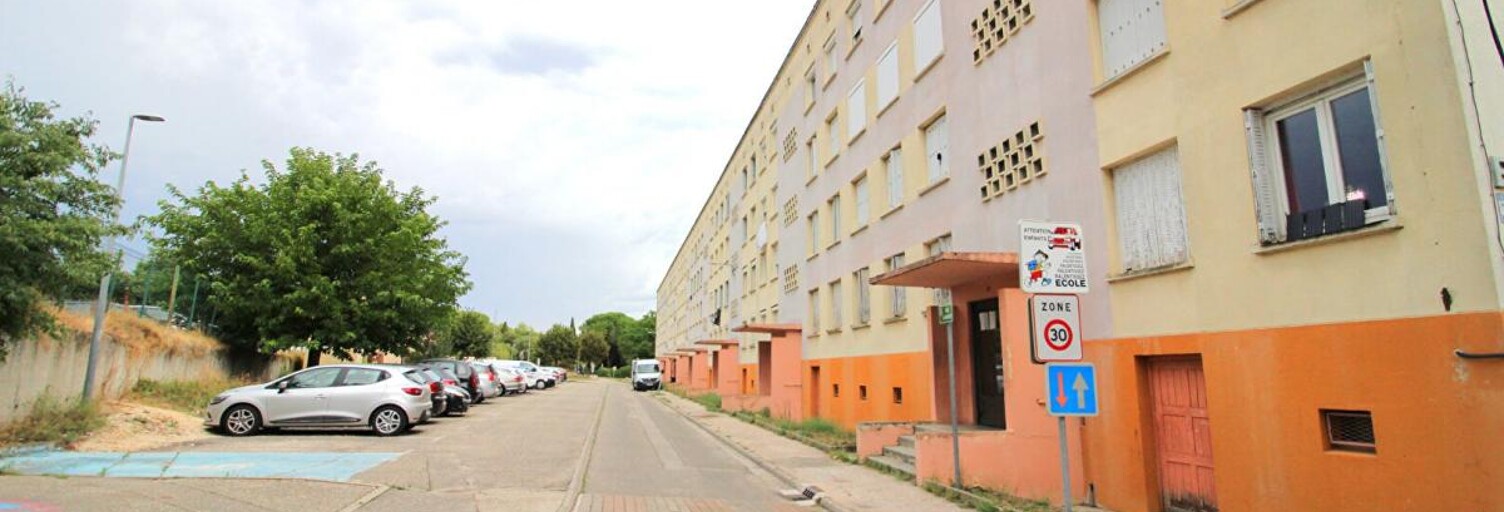 Appartement 3 Pièces 49 m² à vendre à Saint-Nazaire (30200)