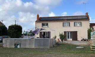 Maison 7 Pièces 152 m² à vendre à Nalliers (85370)