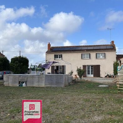 Maison 7 pièces 218400 €