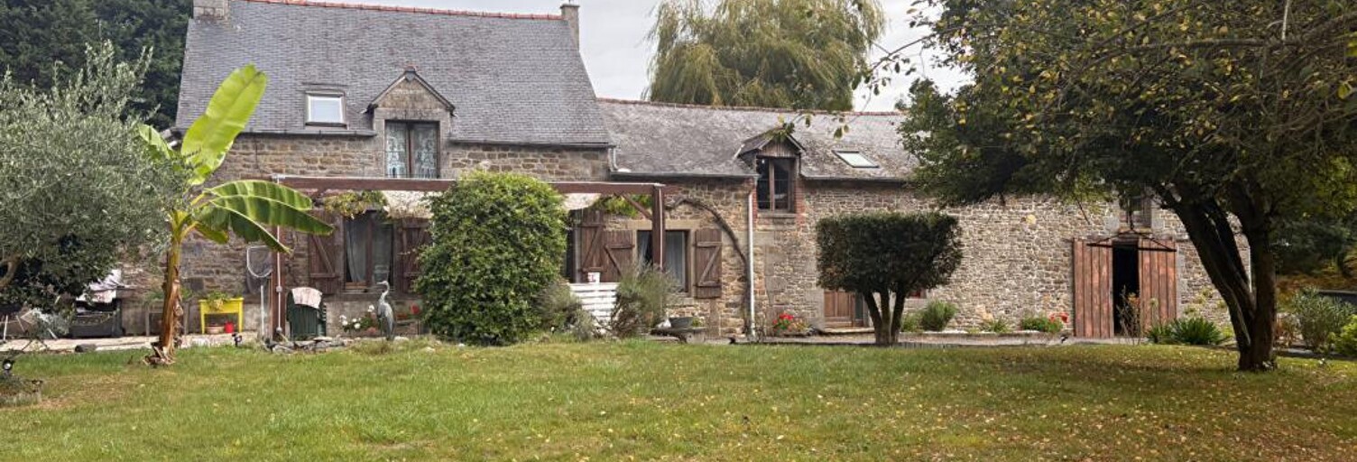 Maison 8 Pièces 160 m² à vendre à Combourg (35270)