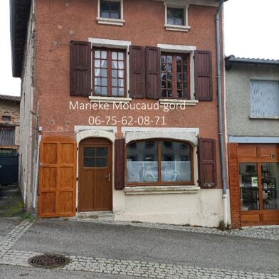 Maison 5 pièces 138000 €