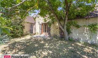 Maison 7 Pièces 158 m² à vendre à Châtres-sur-Cher (41320)