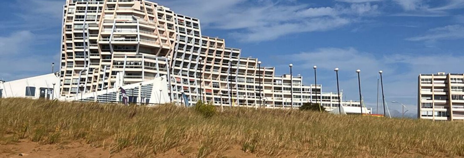 Appartement 1 Pièce 21 m² à vendre à Saint-Jean-de-Monts (85160)