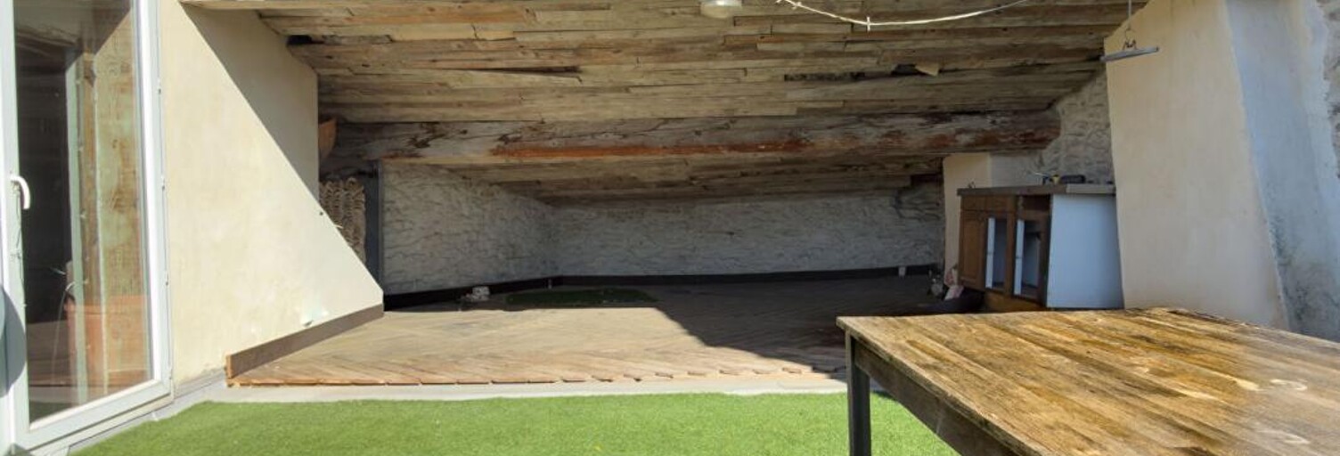 Maison 4 Pièces 126 m² à vendre à Villalier (11600)