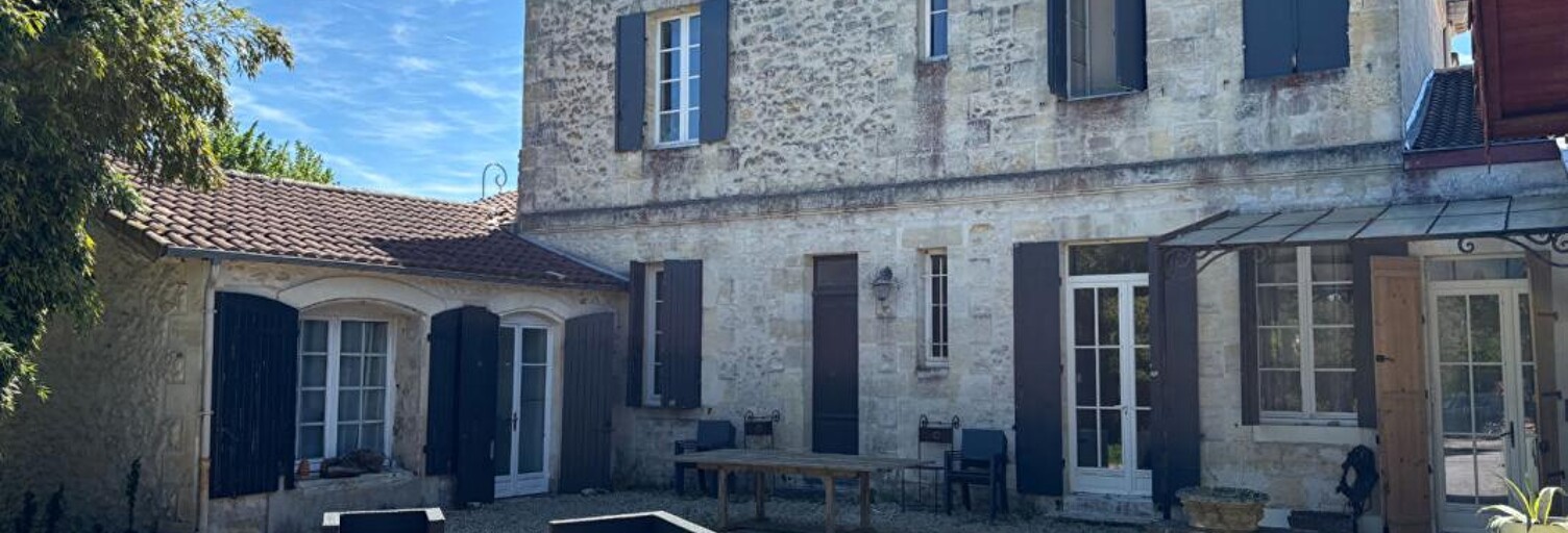 Maison 13 Pièces 364 m² à vendre à Moulis-en-Médoc (33480)