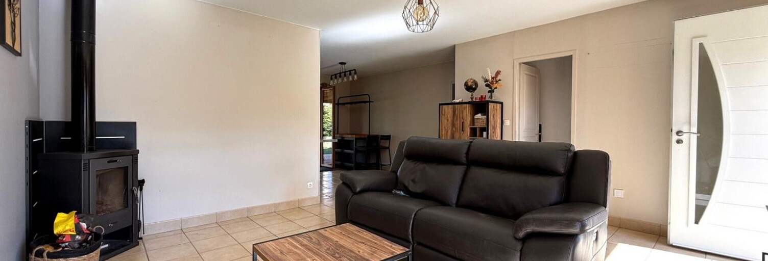 Maison 6 Pièces 110 m² à vendre à Saint-Nauphary (82370)