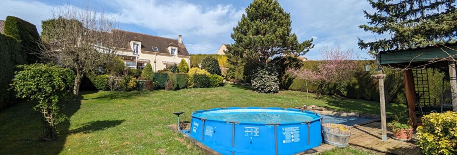 Maison 6 Pièces 150 m² à vendre à Seraincourt (95450)