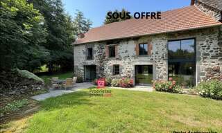 Maison 4 Pièces 82 m² à vendre à Pontgibaud (63230)