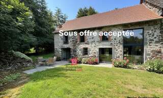 Maison 4 Pièces 82 m² à vendre à Pontgibaud (63230)