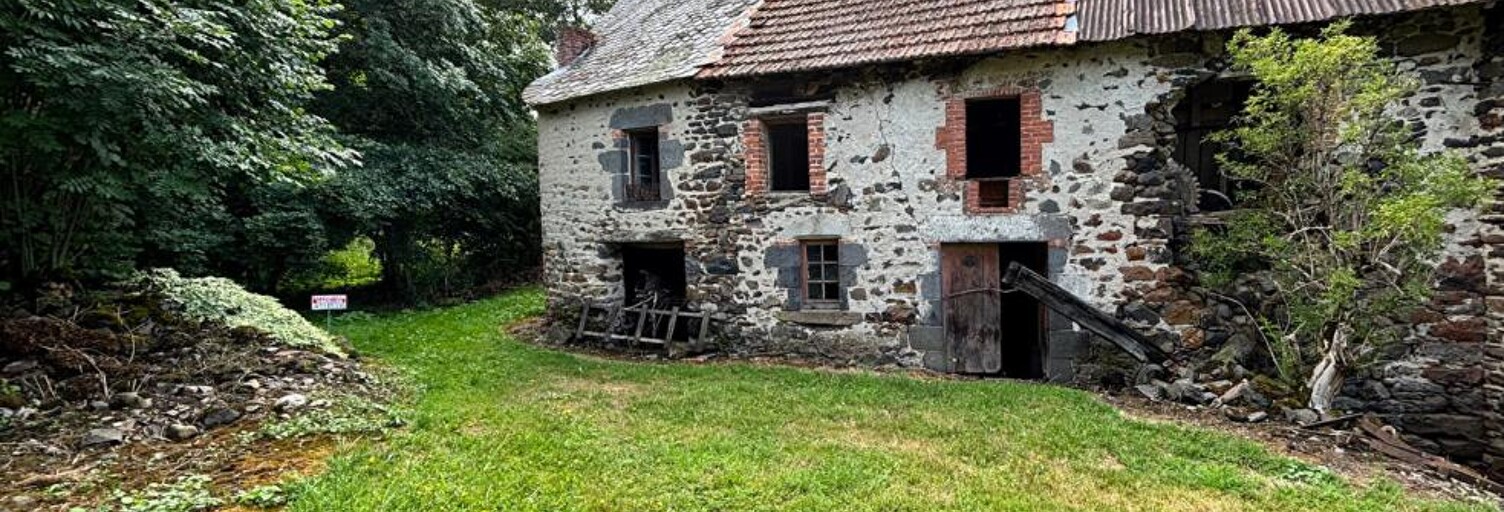 Maison 4 Pièces 82 m² à vendre à Pontgibaud (63230)