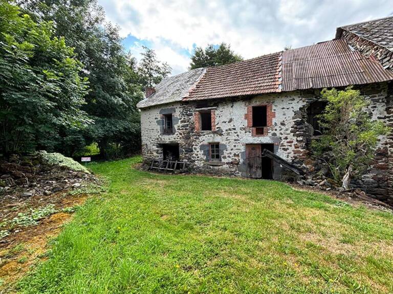 Ancien moulin à vendre à rénover entre Gelles et Mazaye de plus de 85m² — photo 1
