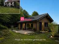 Ancien moulin à vendre à rénover entre Gelles et Mazaye de plus de 85m² — photo 2