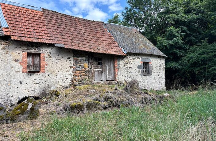 Ancien moulin à vendre à rénover entre Gelles et Mazaye de plus de 85m² — photo 3