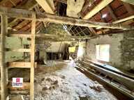 Ancien moulin à vendre à rénover entre Gelles et Mazaye de plus de 85m² — photo 4