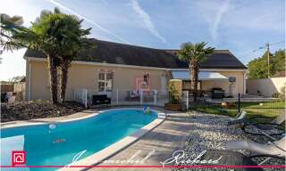 Maison 6 Pièces 146 m² à vendre à Selles-sur-Cher (41130)