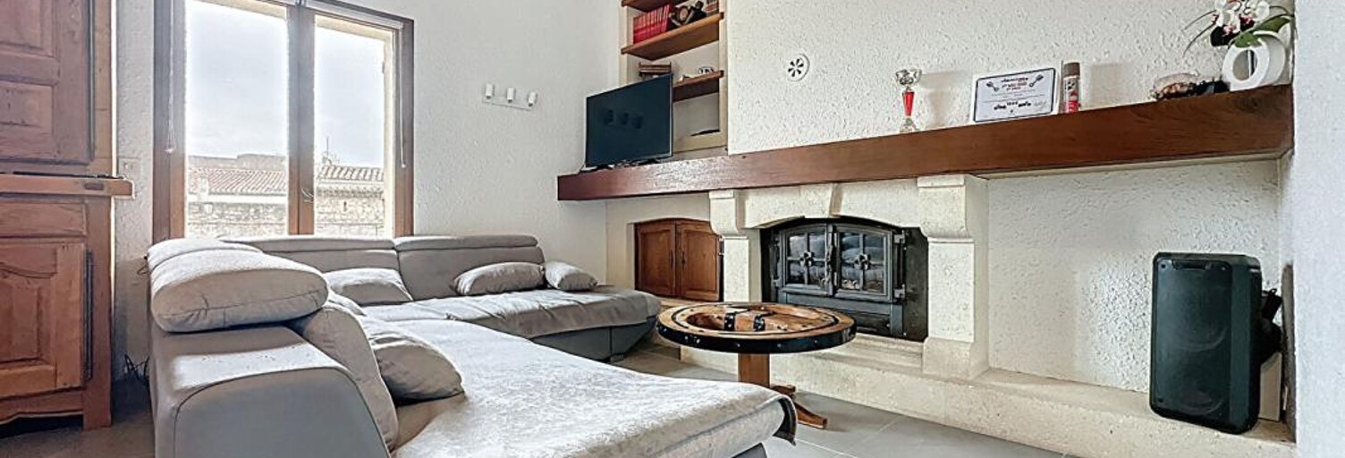 Maison 3 Pièces 78 m² à vendre à Saint-Gilles (30800)