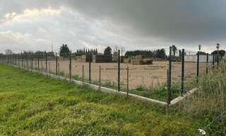 Terrain  5000 m² à vendre à Saint-Laurent-d'Aigouze (30220)