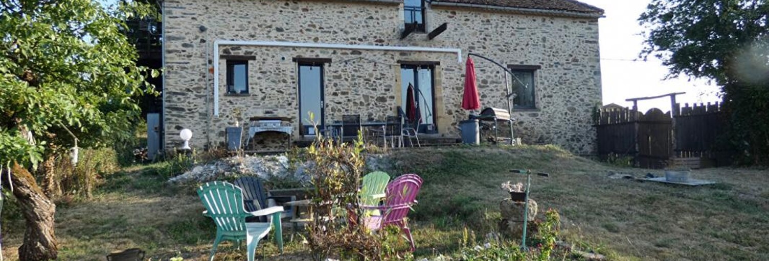 Maison 6 Pièces 180 m² à vendre à Saint-Médard-d'Excideuil (24160)