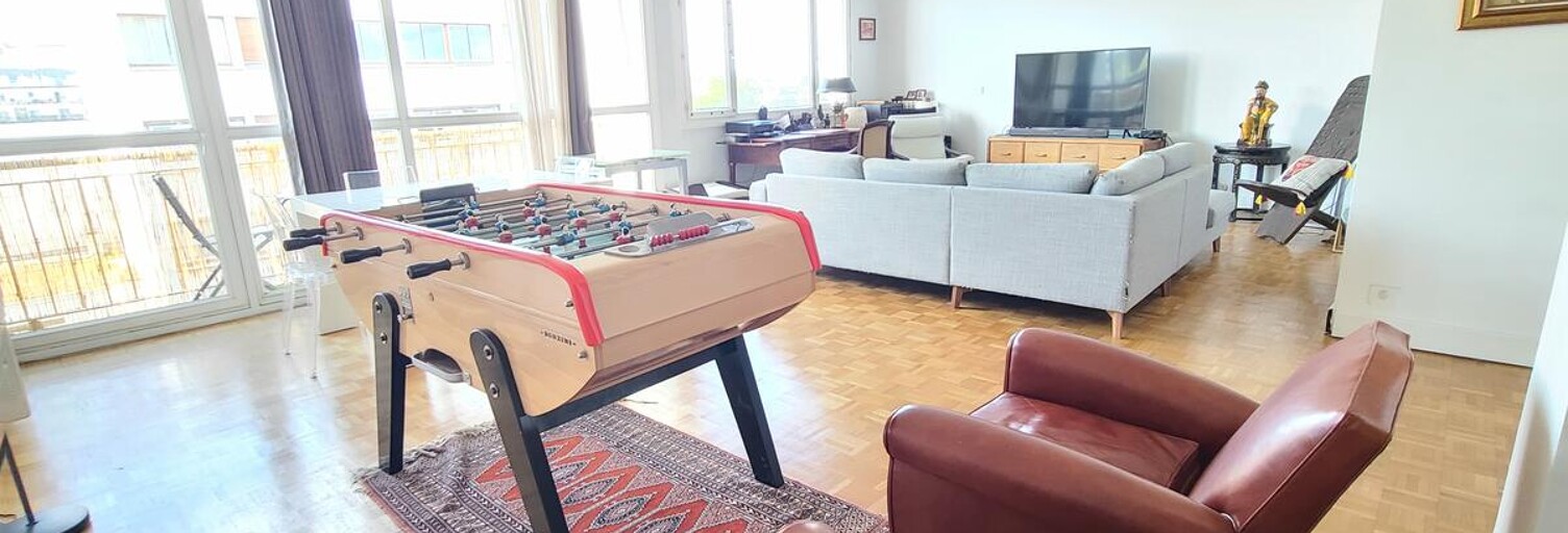 Appartement 6 Pièces 132 m² à vendre à Rueil-Malmaison (92500)