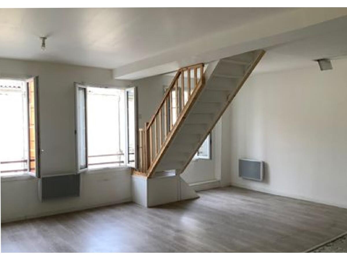 Appartement  T3 à vendre Coutras 33230