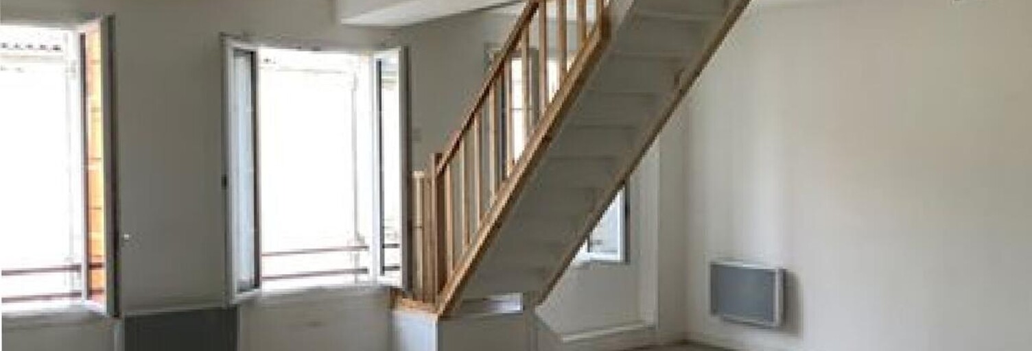 Appartement 3 Pièces 74 m² à vendre à Coutras (33230)