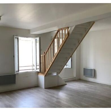 Appartement 3 pièces 107500 €