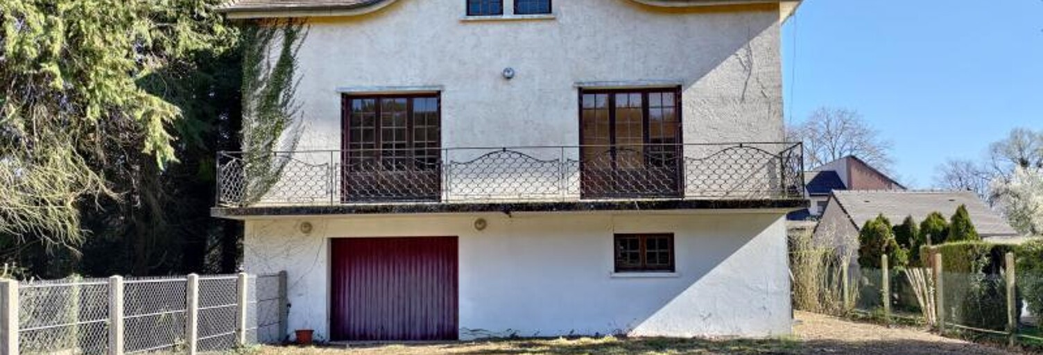 Maison 4 Pièces 211 m² à vendre à Garennes-sur-Eure (27780)