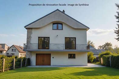 Maison 4 pièces 210000 €