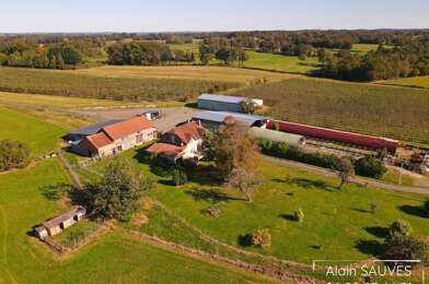 Maison 6 pièces 540800 €