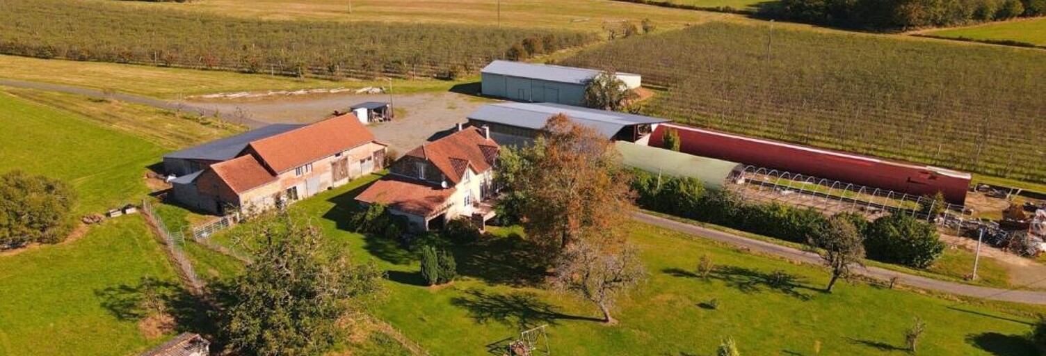 Maison 6 Pièces 165 m² à vendre à Génis (24160)