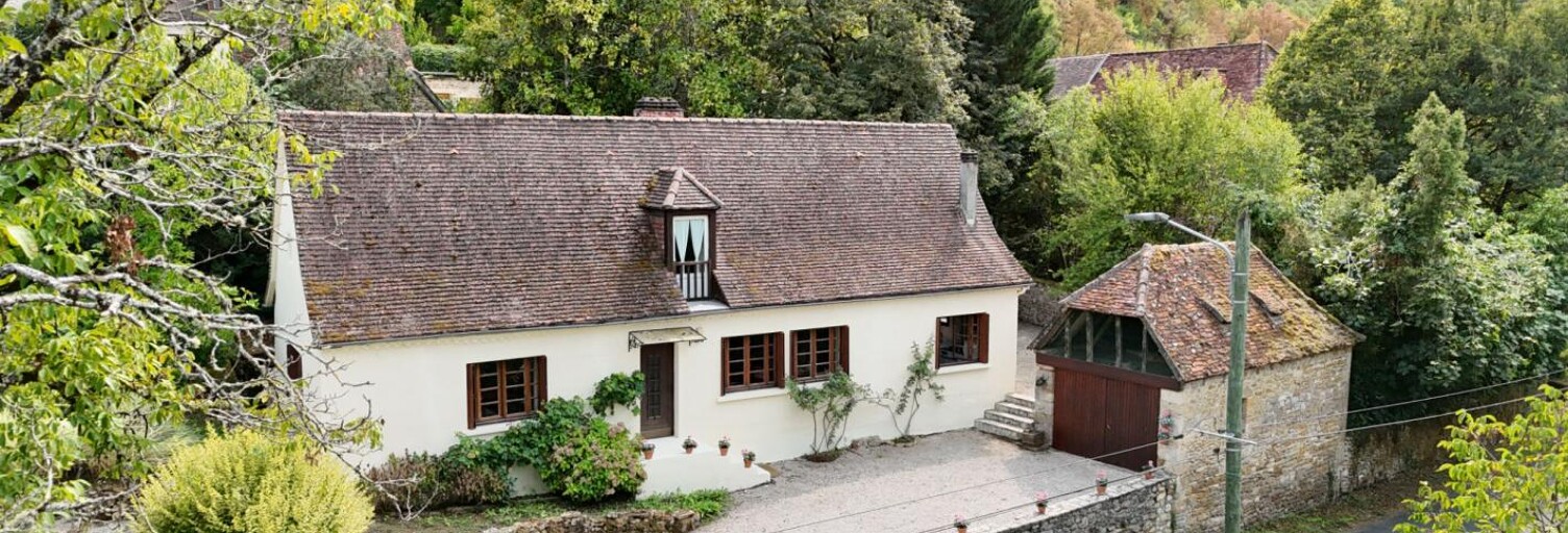 Maison 7 Pièces 110 m² à vendre à Vayrac (46110)