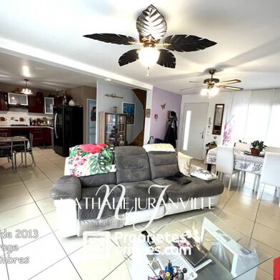 Maison 4 pièces 317000 €