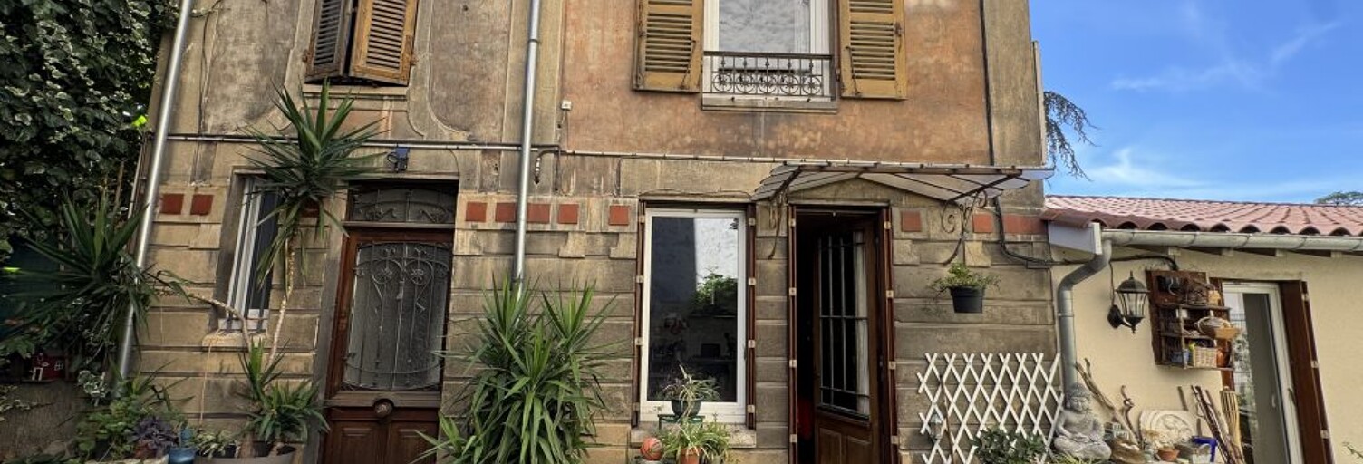 Maison 3 Pièces 120 m² à vendre à Vienne (38200)